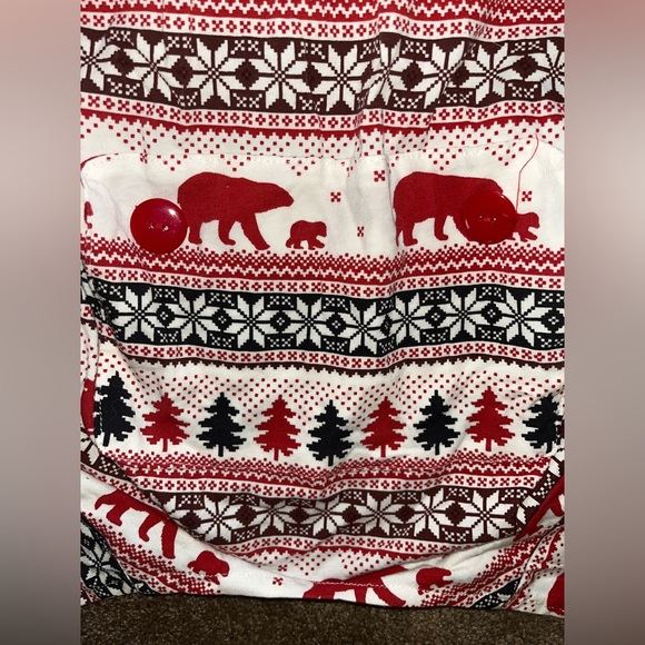 *BRAND NEW* Large Dog Christmas Pajamas - Picture 4 of 7